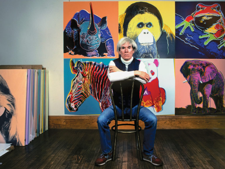 Comment Andy Warhol est devenu une icône de l’Art Pop